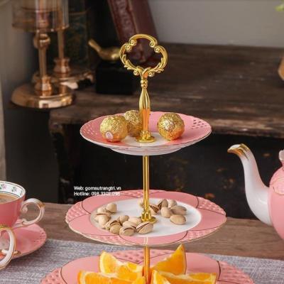 BỘ TÁCH TRÀ PHONG CÁCH ÂU MĨ